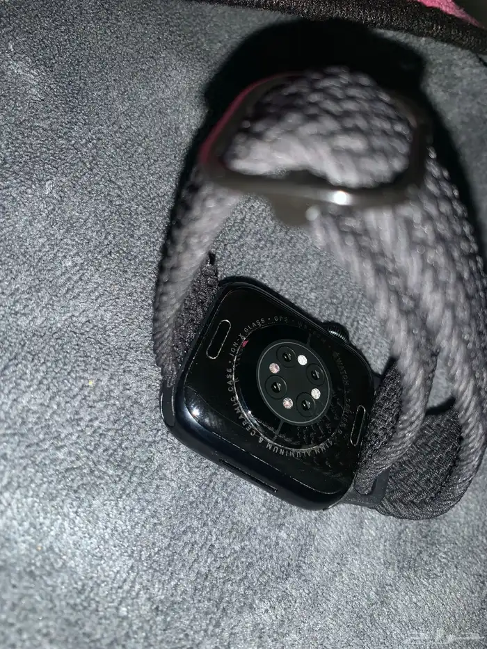 Apple watch 8 41mm   ابل واتش اصدار ثامن 41مم 4