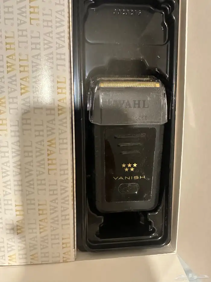 للبيع مكينة تنعيم جديدة WAHL امريكية اصليه ضمان سنتين 2