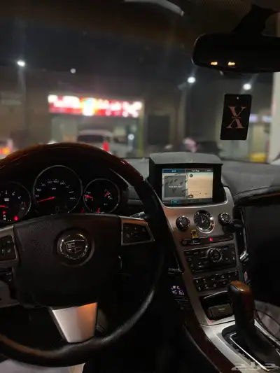 كاديلاك CTS2012للبيع 9