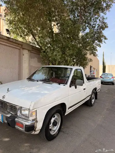 نيسان ددسن غماره 93 3