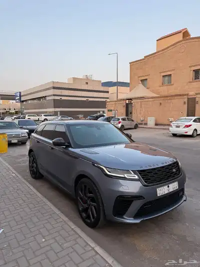 رنج روفر فيلار SVR اوتوبيقرافي 2020 2