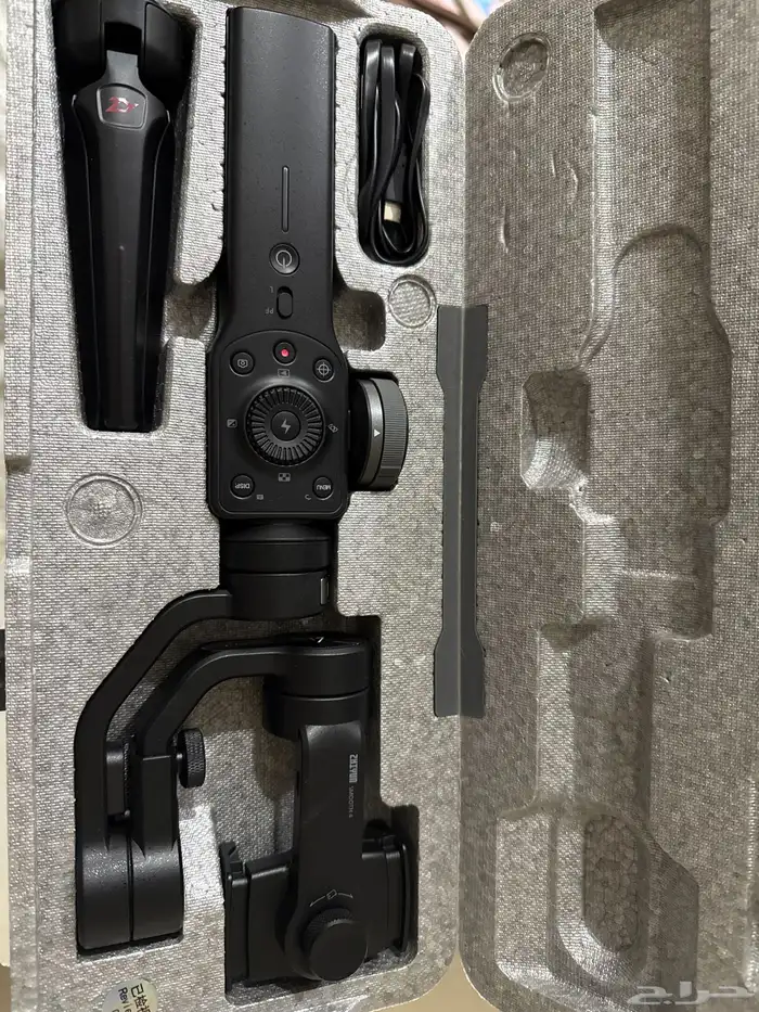 Zhiyun Smooth 4 بالكرتون جديد   عرض بيع للمصورين 2