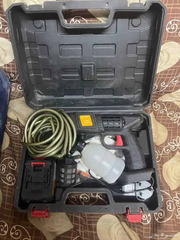 مضخة ماء 1