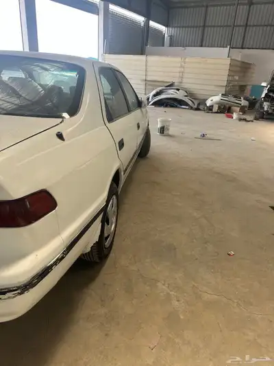 كامري 2000 6