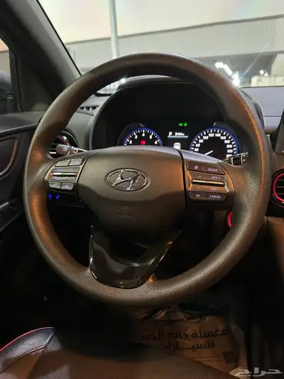 هيونداي كونا 2020 فل كامل مخزن وكالة 17