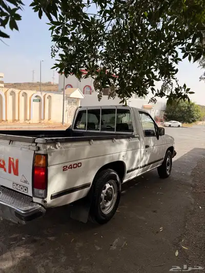 نيسان ددسن غماره 93 1
