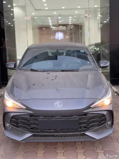 ام جي 3 2025 LX مع عازل حراري مجاني 6