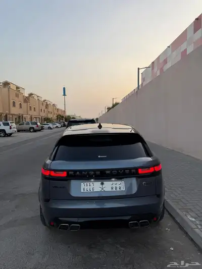 رنج روفر فيلار SVR اوتوبيقرافي 2020 5