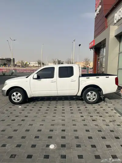 Nissan Navara 2013 1