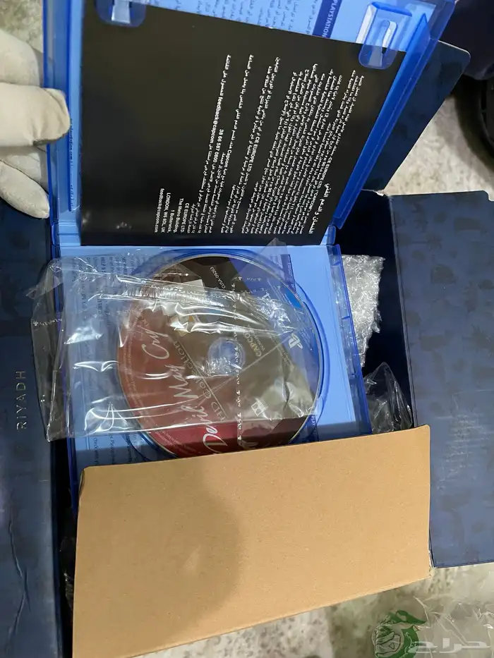 الالعاب نسخ خاصه مغلفه جديده محتفظ فيها بنايلون واكياس 48