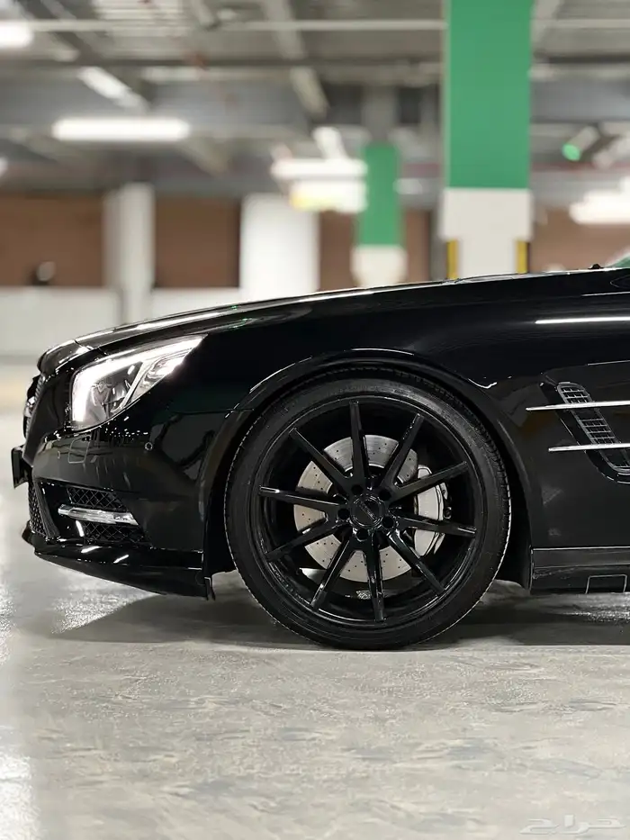 مرسيدس SL450 موديل 2016 20