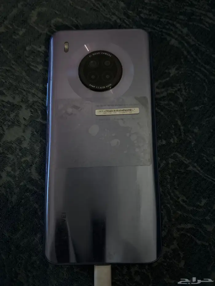 HUAWEL Y9a هواوي 8