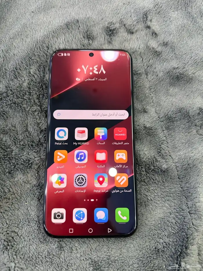 هواوي. بورا 80 ألترا. 512 0