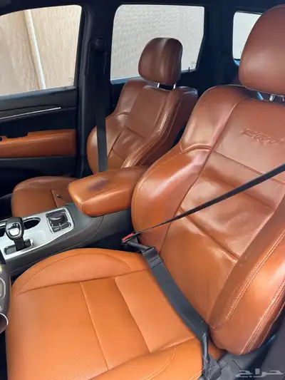جراند شيروكي SRT 2015 4