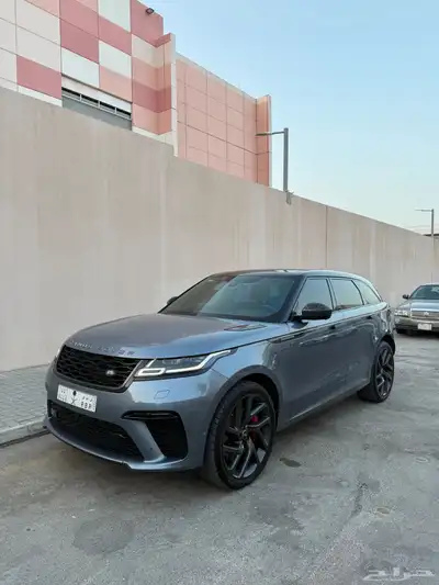 رنج روفر فيلار SVR اوتوبيقرافي 2020 0