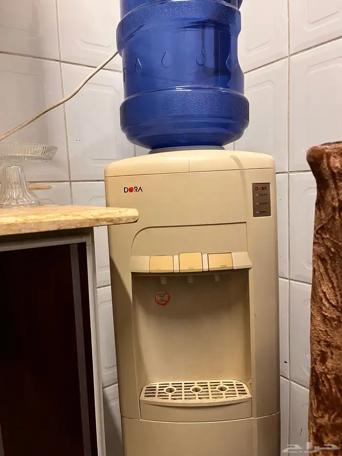 قطارة مياه كهربائية 3
