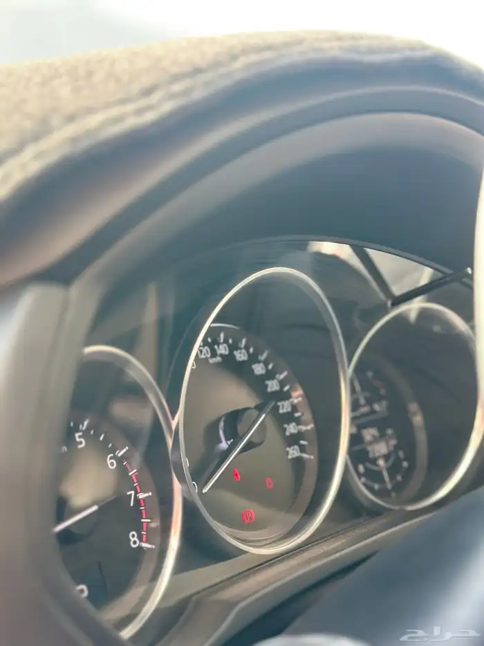 لتقبيل مازدا cx5 2023 33