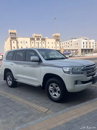 2016 GXR لاندكروزر 0