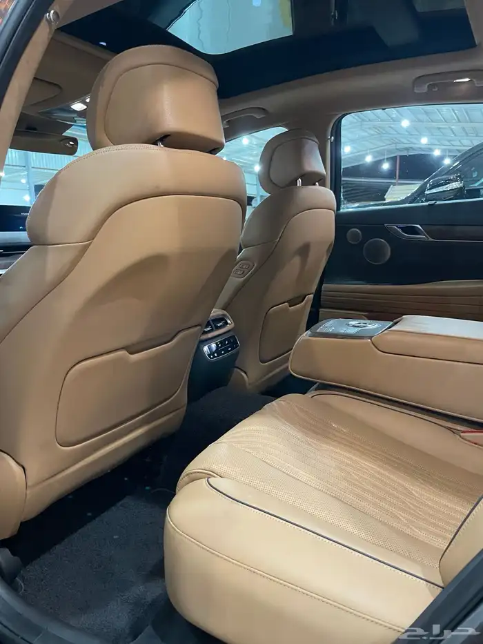 جنسس G80 موديل 2021 ((تم البيع)) 17