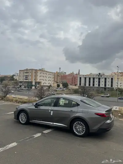 كامري للبيع 25 0