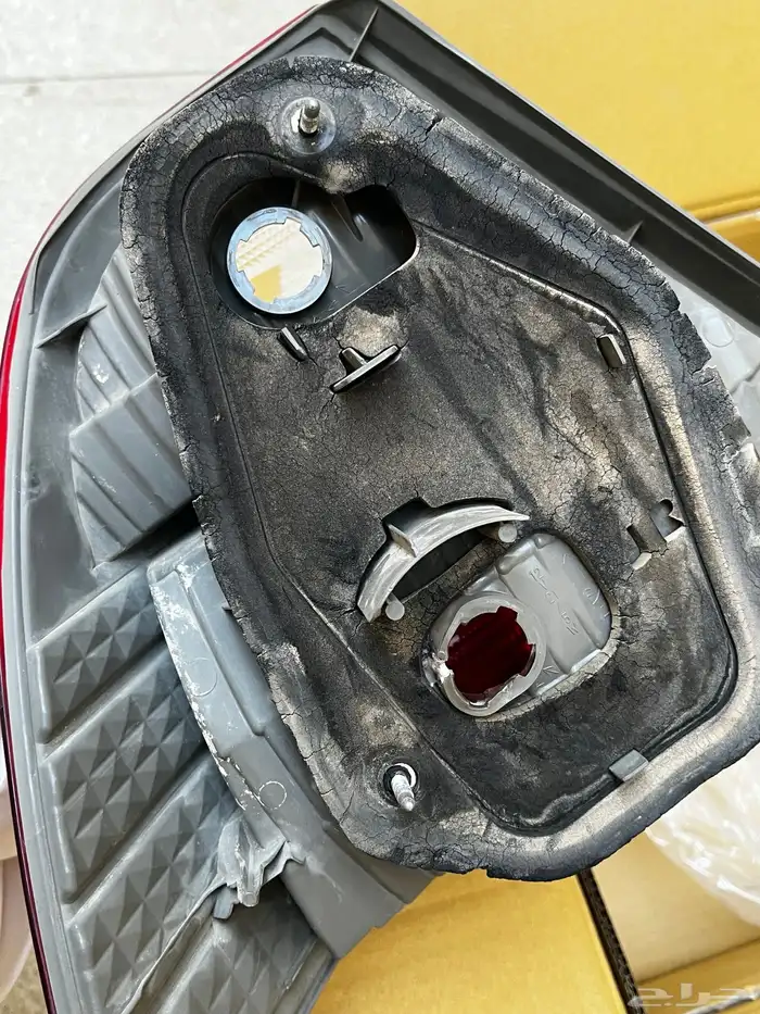 اسطبات كورولا 2007 6