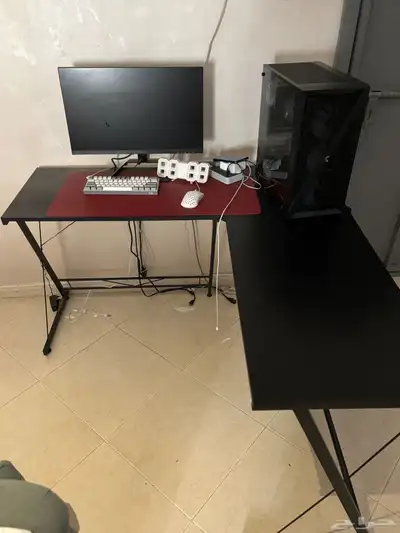 بي سي جديد للبيع (ناقص كرت شاشة 0