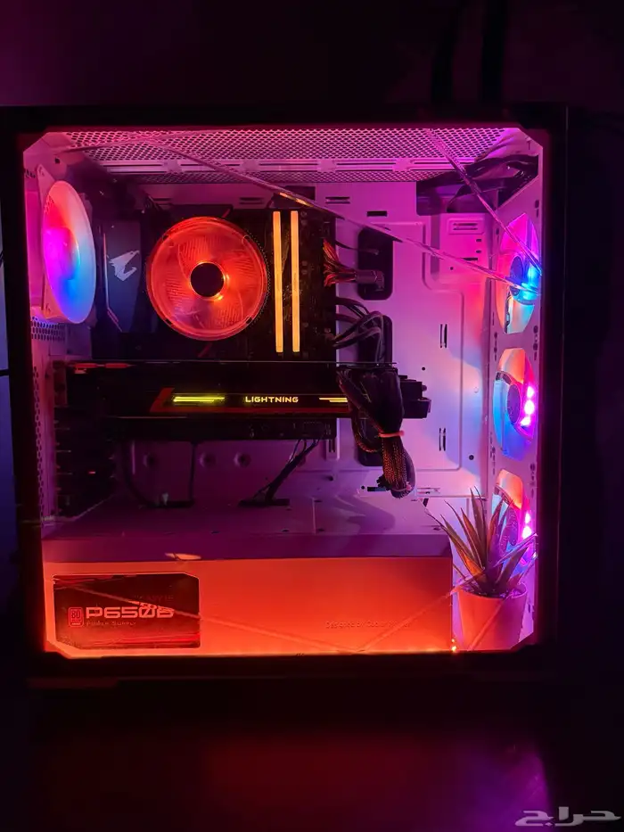 تجميعه قيمنج للبيع ب 2700 فقط .. 2