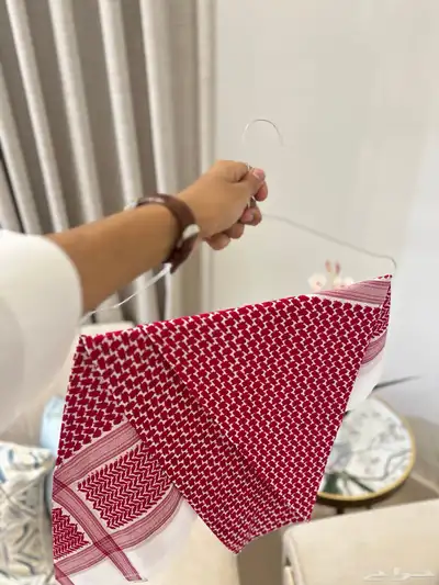 شماغ شركة فلفت جديد من التويجري 1