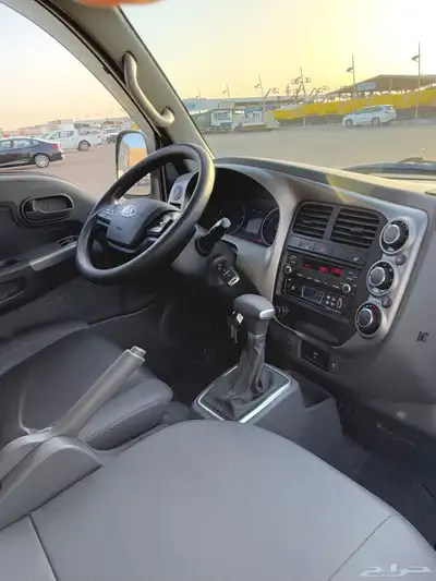 كيا K900 بنقو 2020 (ديزل) تبريد وتجميد بحالة الوكاله للبيع 9