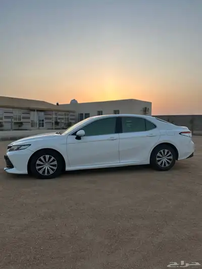 كامري 2019 ستاندر سعودي 0