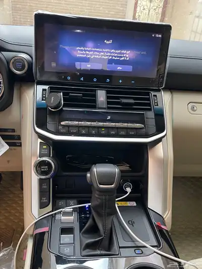 جيب تويوتا GXR 2024 13