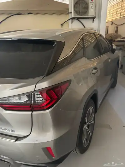 لكزس RX450H 2018 خليجي هايبرد 9