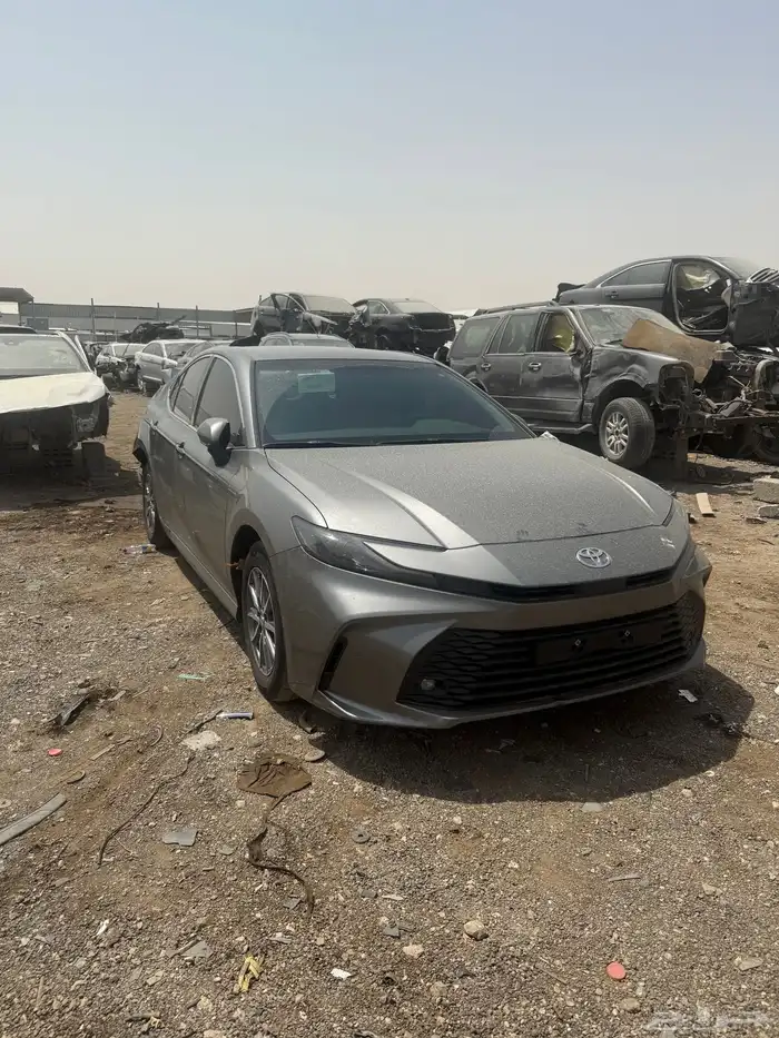 قطع غيار كامري 2025 0