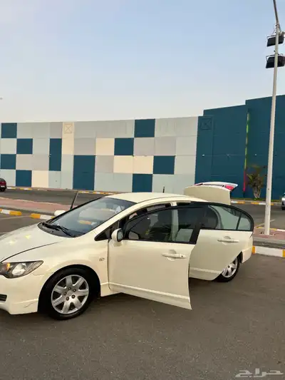 للبيع هوندا سيفيك 2009 استخدام الوالد نظيفة جدا 46