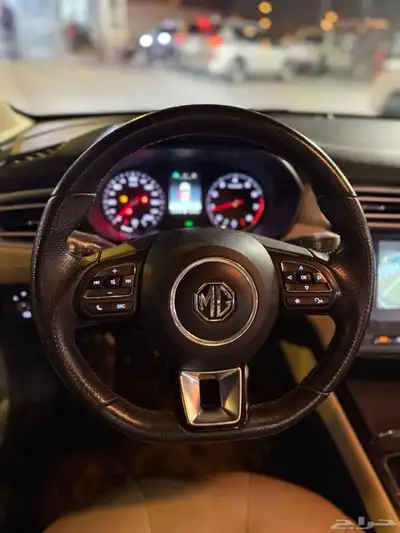 ام جي 5 فل كامل MG5 full 2021 9