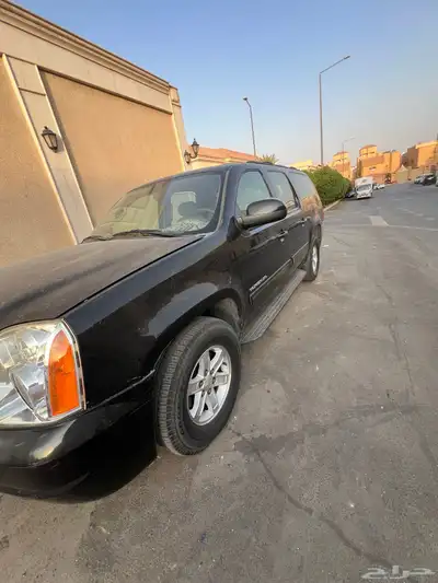 جمس يوكن طويل 2011 2