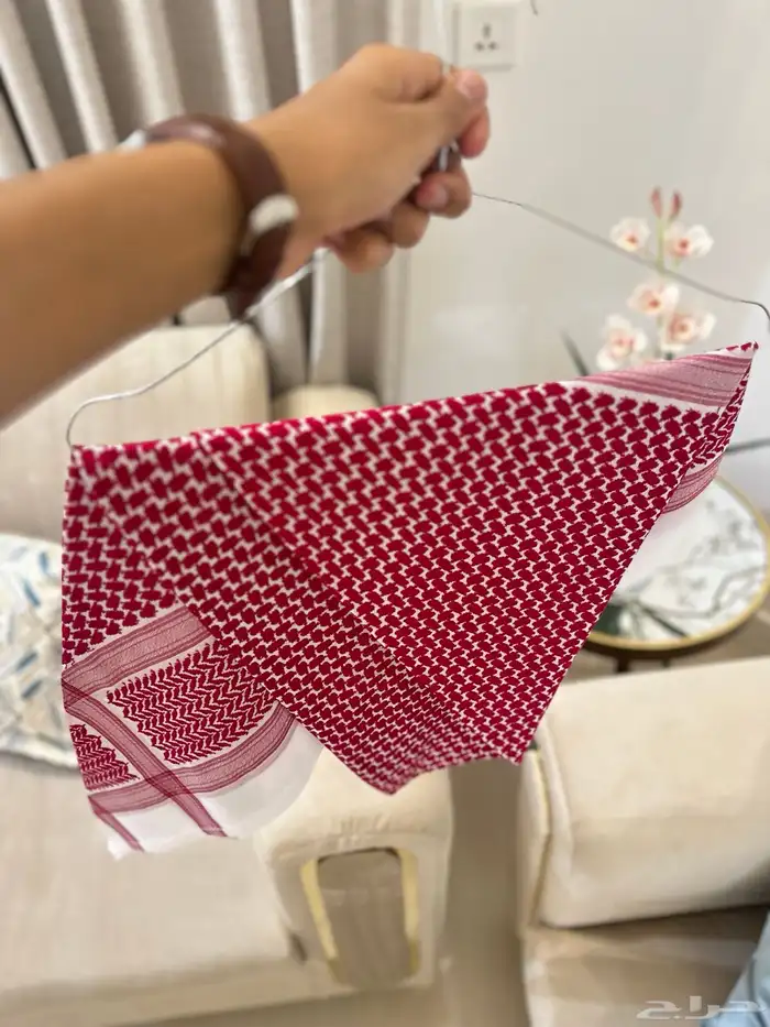 شماغ شركة فلفت جديد من التويجري 4
