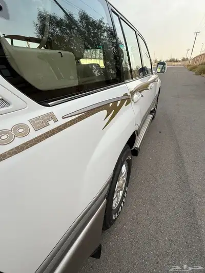 جيب جكسار مخزن قير تماتيك اول مالك شد بلد 8