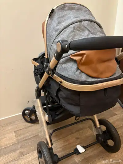 عربة أطفال اتجاهين ماركة بيليكو 1