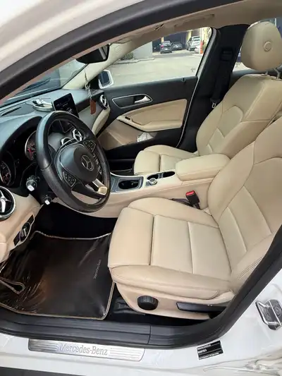 مرسيدس GLA250 حاله مميزه 9