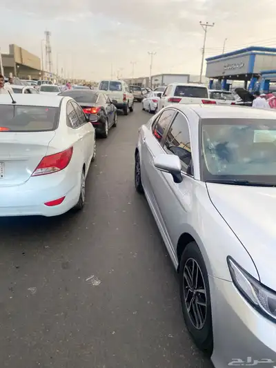 للبيع كامري موديل 23 2
