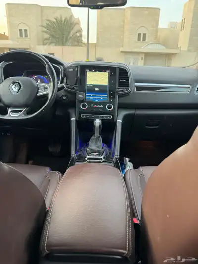 رينو كوليوس 2018 21