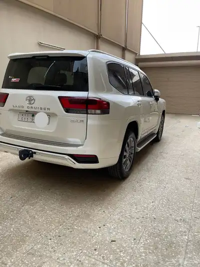 جيب تويوتا GXR 2024 5