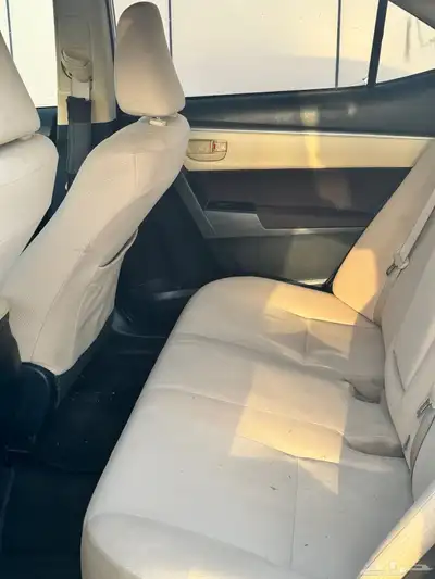 كورولا 2018 نظيفه 6