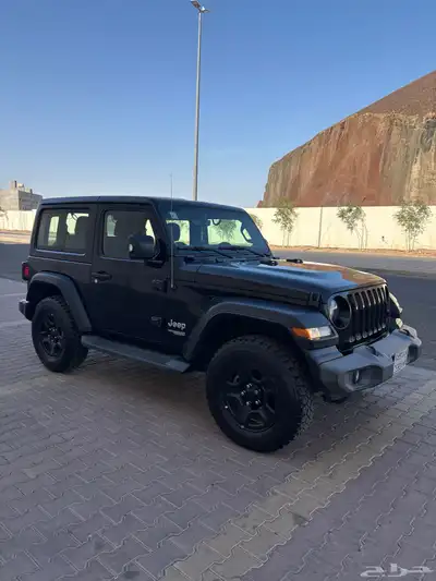 رانجلر سبورت اسود 2021 0