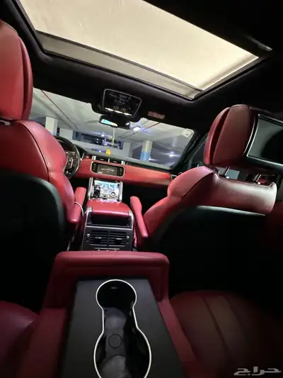 رنج روفر سبورت range rover sport 2014 (ممشى قليل) 17