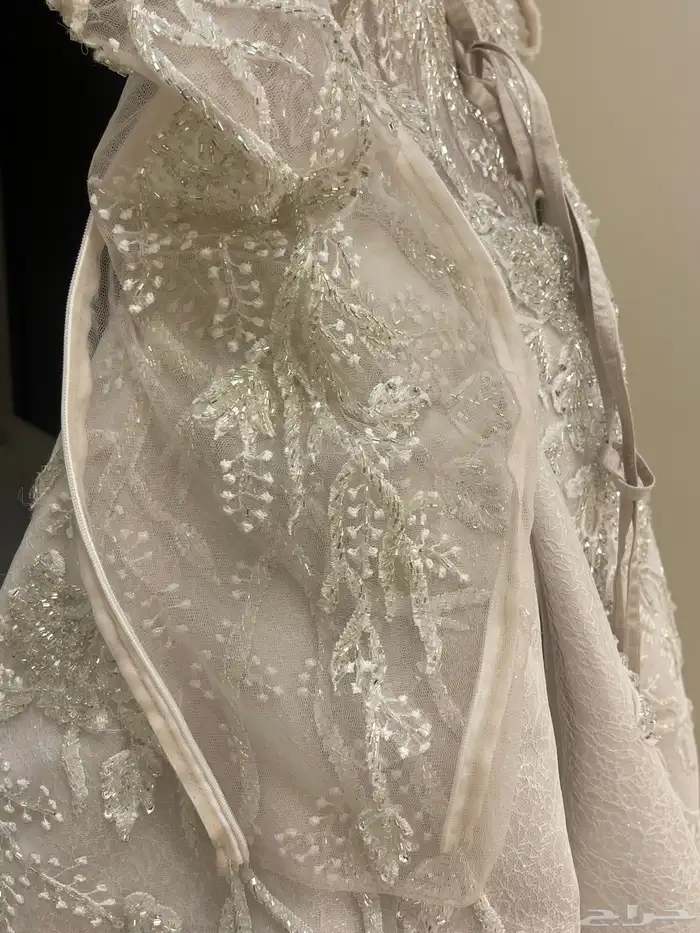 فستان زفاف عرايس 7