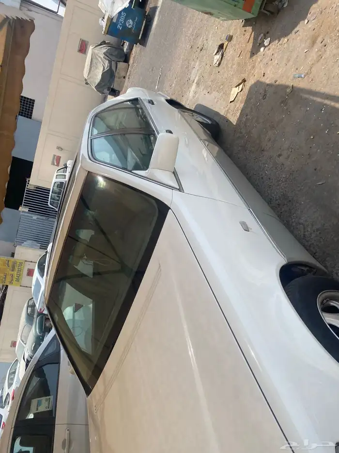 مرسيدس شبح 1994 s320 2