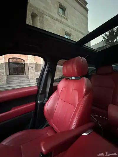 رنج روفر سبورت range rover sport 2014 (ممشى قليل) 20
