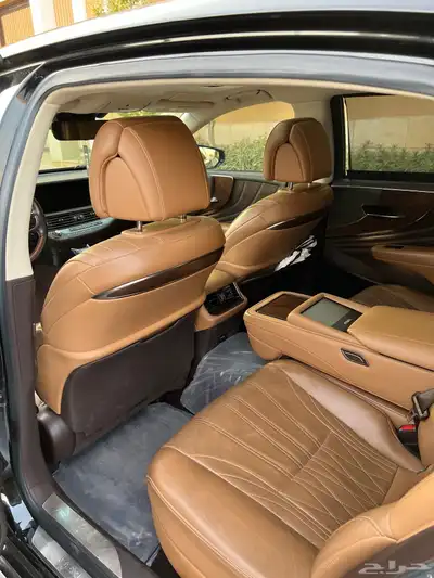 لكزس 500Ls سعودي 2018 9